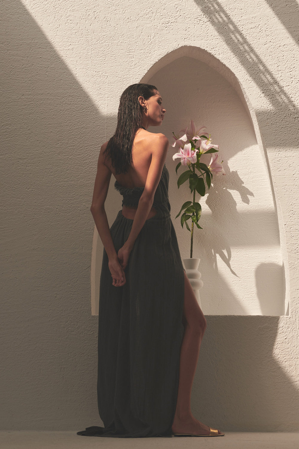 Naïve Atelier-Gaia Elbise-Elbise-4-milagron.live