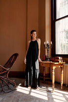 Naïve Atelier-Hydra - Siyah-Elbise-1-milagron.live