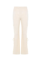 Naïve Atelier-Kate Pants Ekru-Pantolon-1-milagron.live