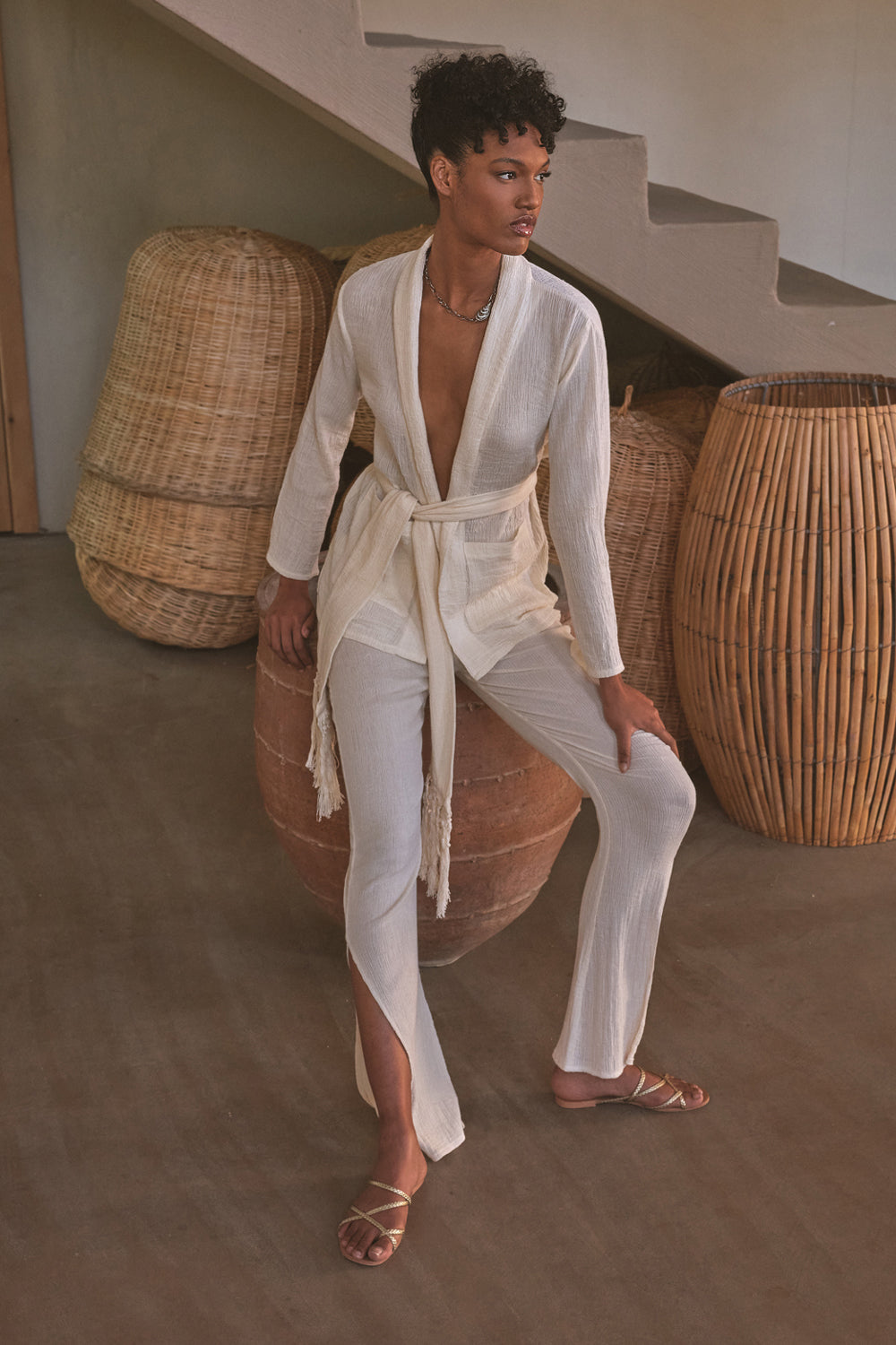 Naïve Atelier-Lily Pantolon-Pantolon-1-milagron.live