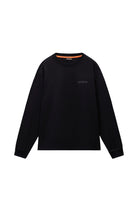 Napapijri-Coldirai Black Heron Uzun Kollu Siyah T-Shirt-T-Shirts-2-milagron.live