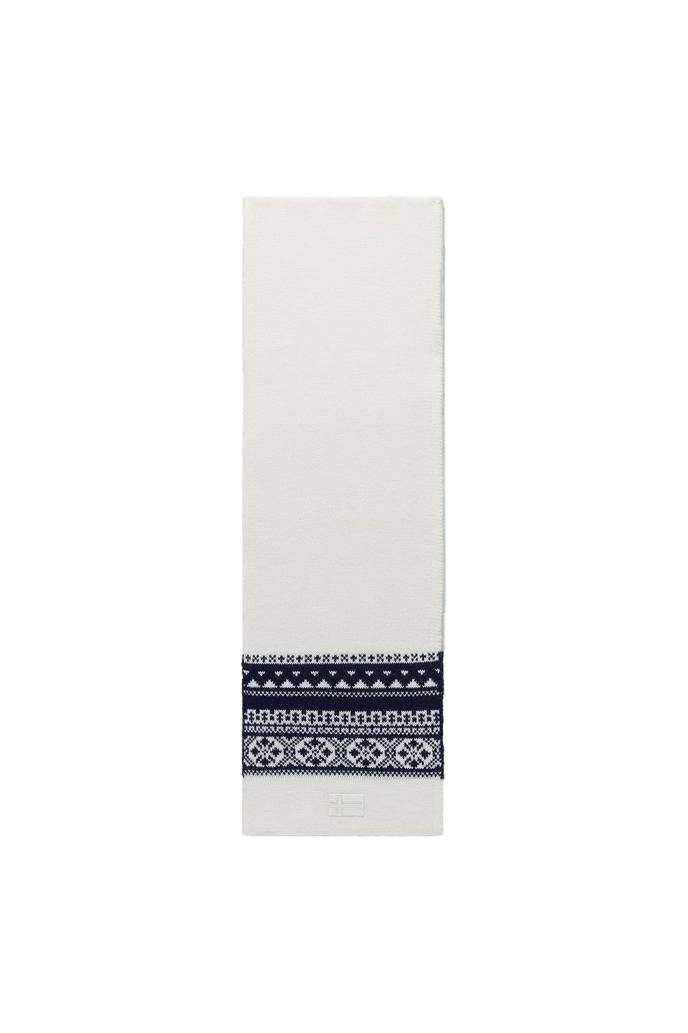 Napapijri-F-Soiusa Scarf W White Heron-Atkı-1-milagron.live