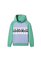 Napapijri-Hoodie Entremonth Lavender-Sweatshirts & Hoodies-1-milagron.live