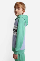 Napapijri-Hoodie Entremonth Lavender-Sweatshirts & Hoodies-3-milagron.live