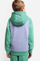 Napapijri-Hoodie Entremonth Lavender-Sweatshirts & Hoodies-4-milagron.live