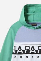 Napapijri-Hoodie Entremonth Lavender-Sweatshirts & Hoodies-5-milagron.live