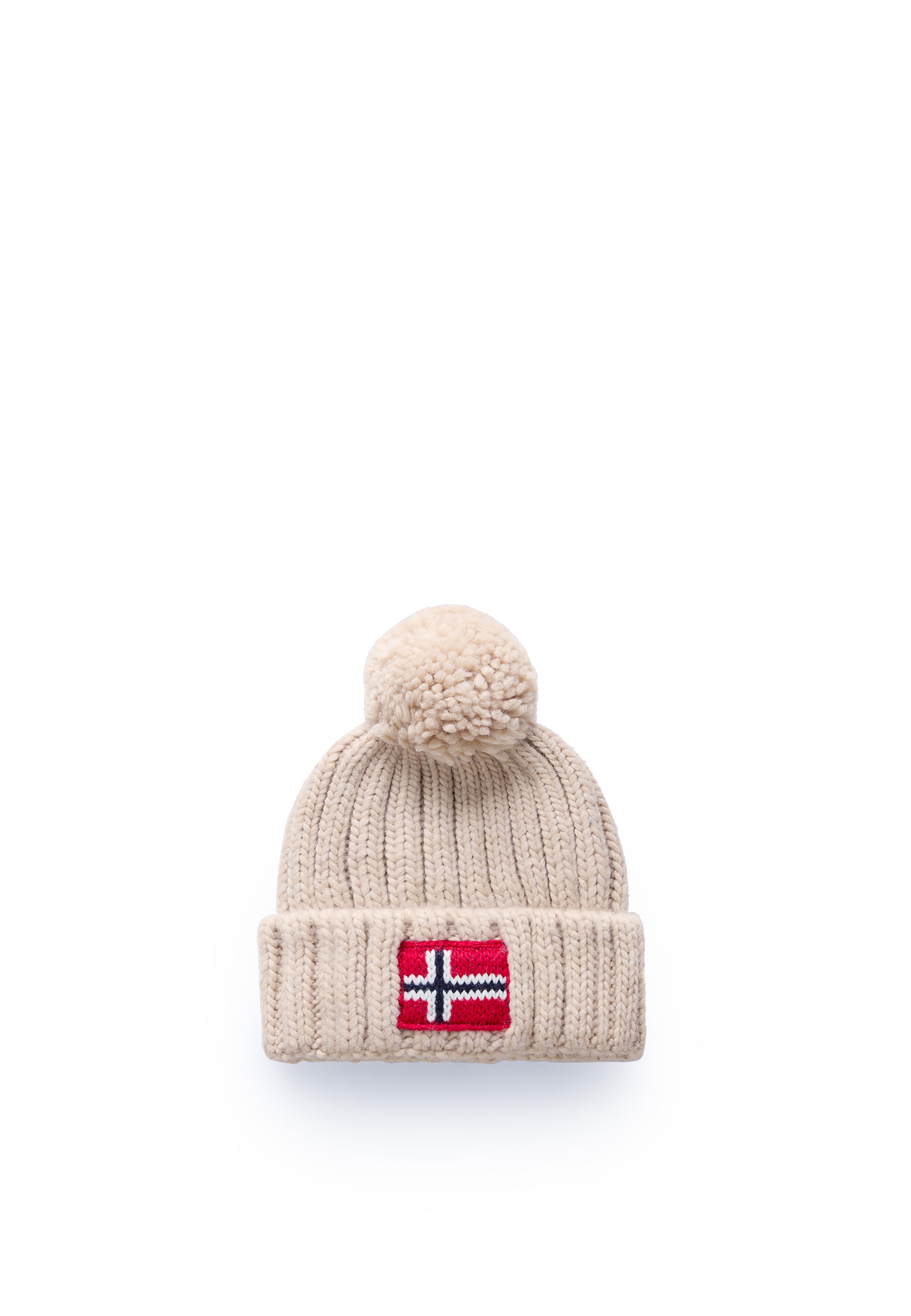 Napapijri-K Semiury 6 Beige Dimity-Bere-1-milagron.live