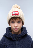 Napapijri-K Semiury 6 Beige Dimity-Bere-2-milagron.live