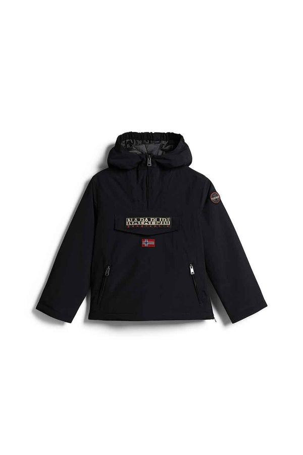 Kids Rainforest Pocket 2 Black