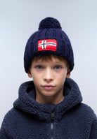 Napapijri-Kids Semiury 6 Blu Marine-Bere-2-milagron.live