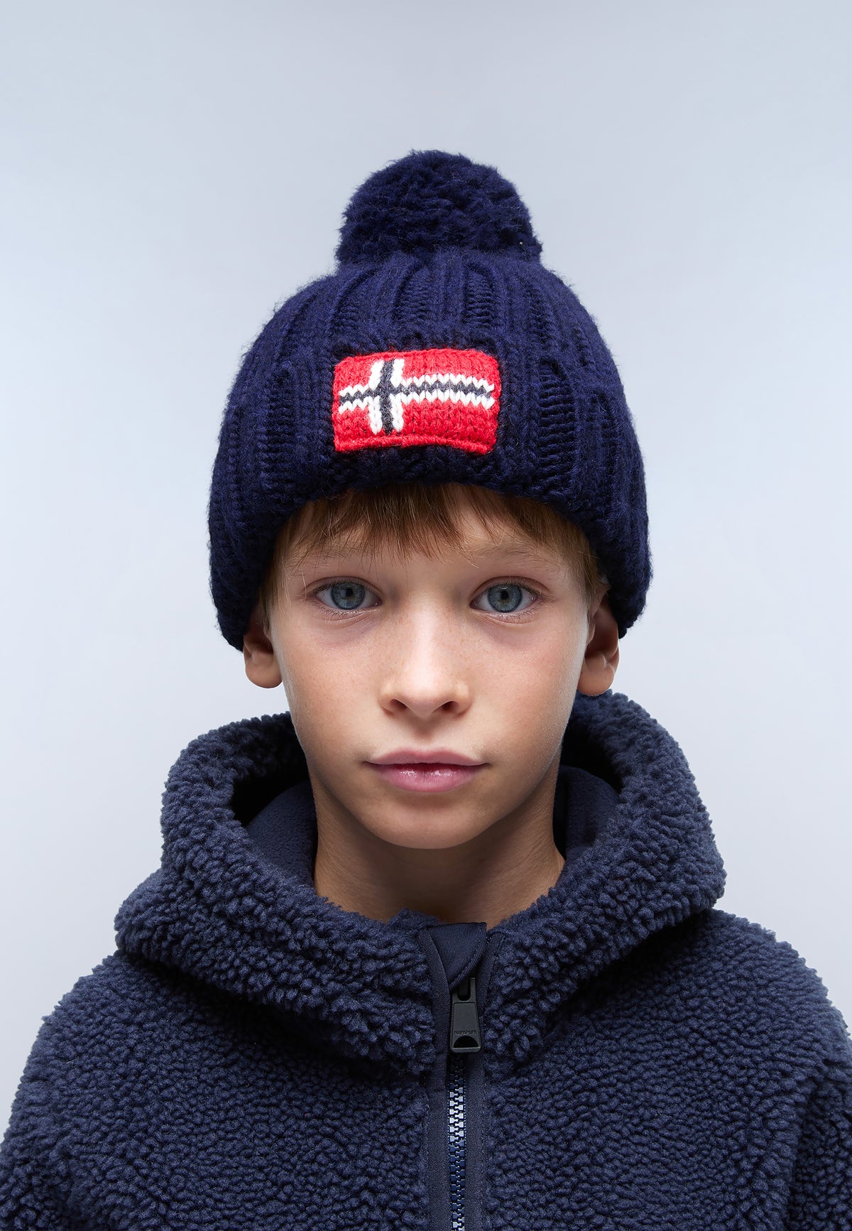 Napapijri-Kids Semiury 6 Blu Marine-Bere-2-milagron.live