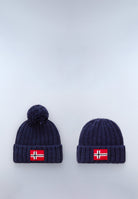 Napapijri-Kids Semiury 6 Blu Marine-Bere-5-milagron.live