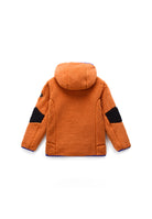 Napapijri-Kids Yupik Fzh3 Fermuarlı Kapüşonlu Peluş Çocuk Mont-Mont-2-milagron.live