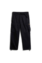 Napapijri-M-Dru 1 Black-Pantolon-1-milagron.live