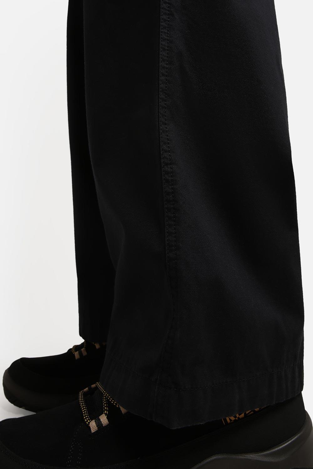 Napapijri-M-Dru Pant Black 041-Pantolon-8-milagron.live
