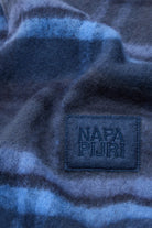 Napapijri-Penia Scarf Mavi Kadın Atkı-Atkı-3-milagron.live
