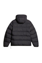 Napapijri-Rainforest OP WI PUF Dark Grey Solid-Yağmurluk-5-milagron.live