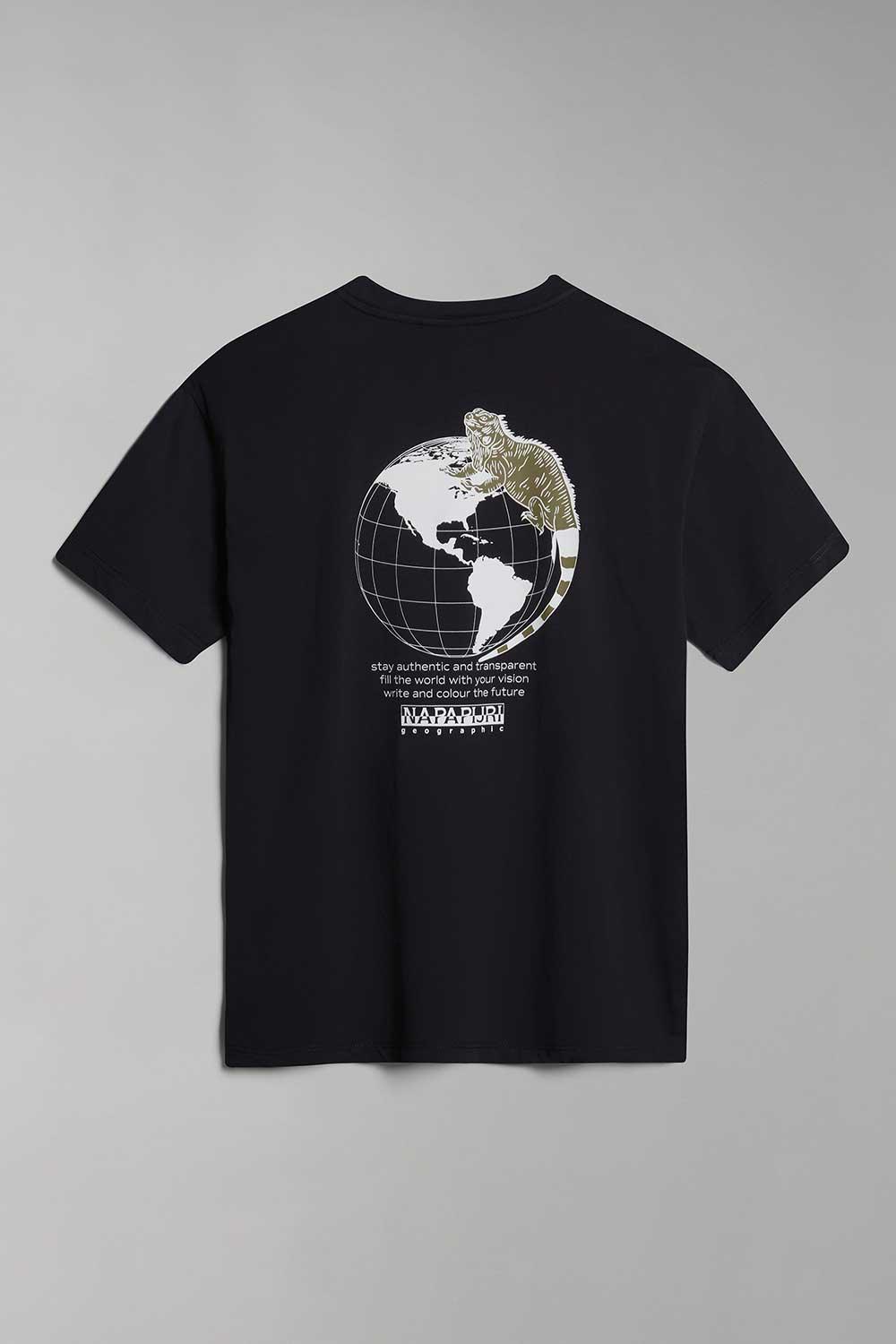 Napapijri-S-Jubones SS-T-Shirts-9-milagron.live
