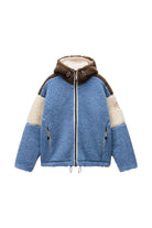 Napapijri-Tires Full-Zip Fleece Erkek Peluş Fermuarlı Çok Renkli Mont-Mont-1-milagron.live