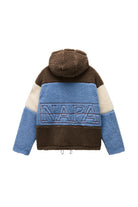 Napapijri-Tires Full-Zip Fleece Erkek Peluş Fermuarlı Çok Renkli Mont-Mont-2-milagron.live