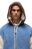 Napapijri-Tires Full-Zip Fleece Erkek Peluş Fermuarlı Çok Renkli Mont-Mont-4-milagron.live