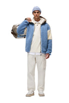 Napapijri-Tires Full-Zip Fleece Erkek Peluş Fermuarlı Çok Renkli Mont-Mont-5-milagron.live