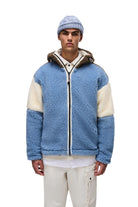 Napapijri-Tires Full-Zip Fleece Erkek Peluş Fermuarlı Çok Renkli Mont-Mont-6-milagron.live