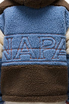 Napapijri-Tires Full-Zip Fleece Erkek Peluş Fermuarlı Çok Renkli Mont-Mont-9-milagron.live