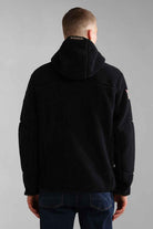Napapijri-Yupik Full Zip Hoodie Fleecewear-Sweatshirts & Hoodies-2-milagron.live