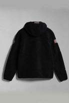 Napapijri-Yupik Full Zip Hoodie Fleecewear-Sweatshirts & Hoodies-8-milagron.live