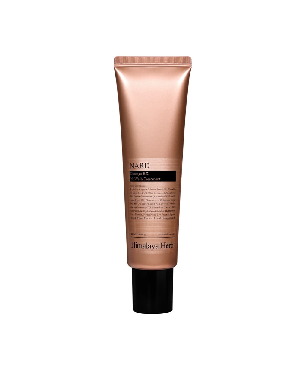 Nard Damage Rx No Wash Treatment Saç Bakım Kremi 100 Ml