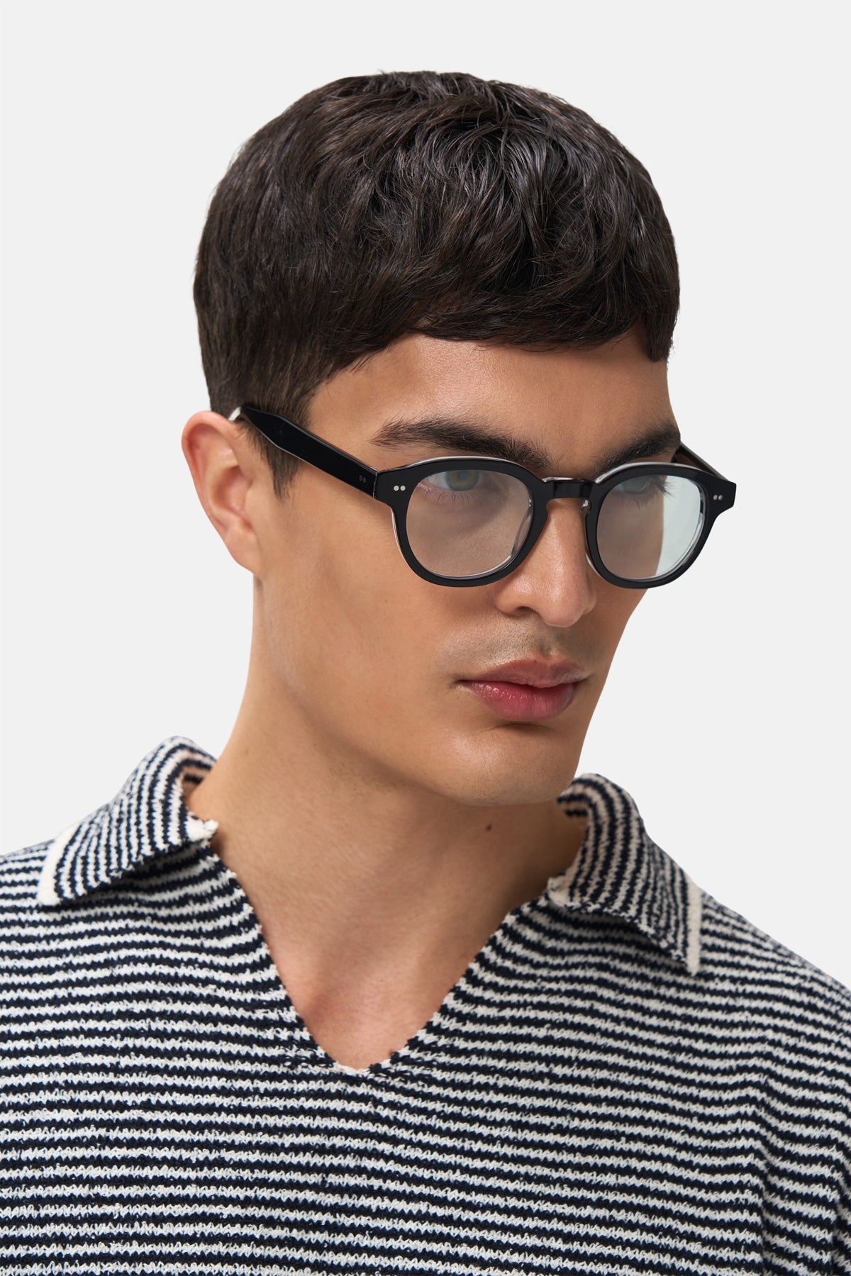 Brera - Black (Custom Lens)
