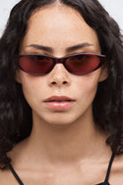 Mita - Burgundy