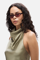 Mita - Burgundy