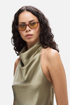 Pera - Brown (Custom Lens)