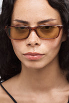 Pera - Brown (Custom Lens)