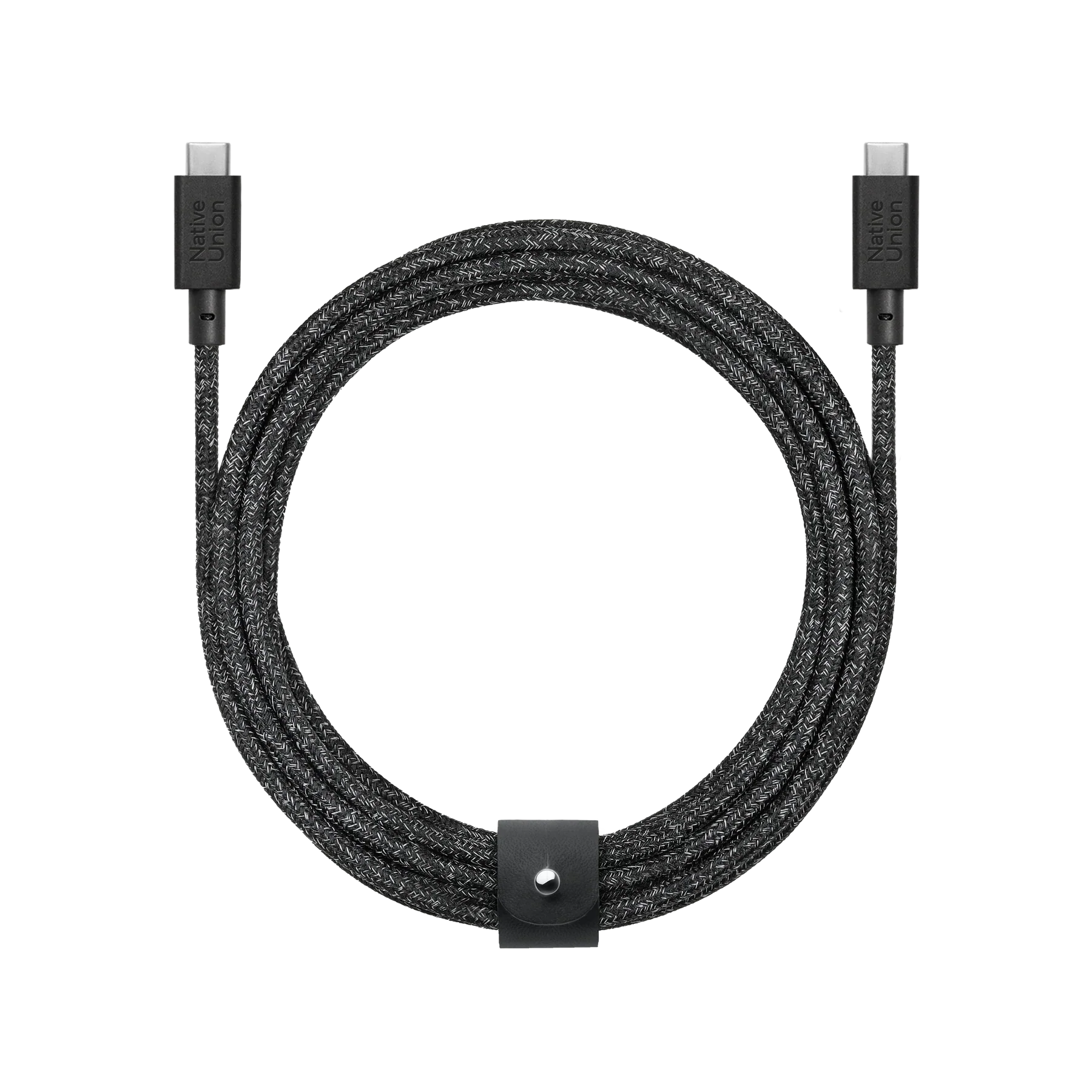 Native Union Belt Cable Xl C To C Cosmos 3M Şarj Kablosu