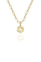 Nayra Jewelry-Linked Kolye-Kolye-1-milagron.live