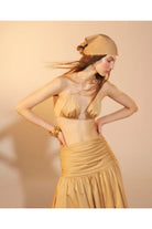 Nazlı Ceren-Birdie Bikini Top Apple Cinnamon-Top-2-milagron.live