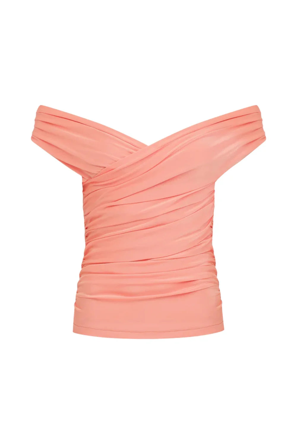 Nazlı Ceren-Cheri Jarse Bluz Tangerine-Top-5-milagron.live