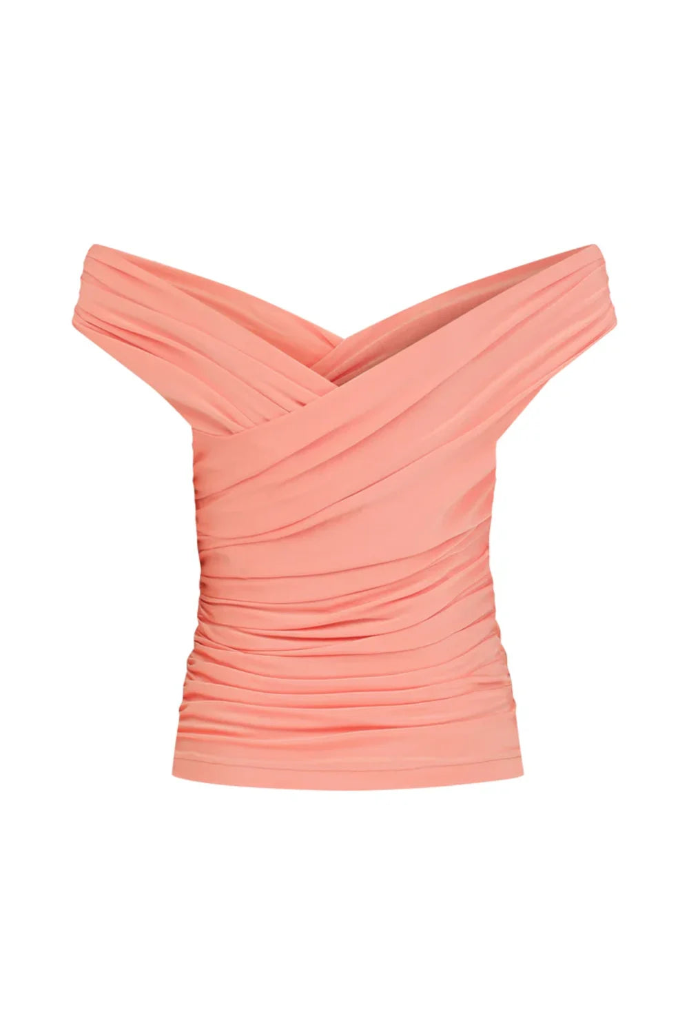 Nazlı Ceren-Cheri Jarse Bluz Tangerine-Top-6-milagron.live
