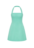 Hadley Mini Elbise Turquoise