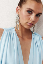 Vivienne Jarse Elbise Mavi