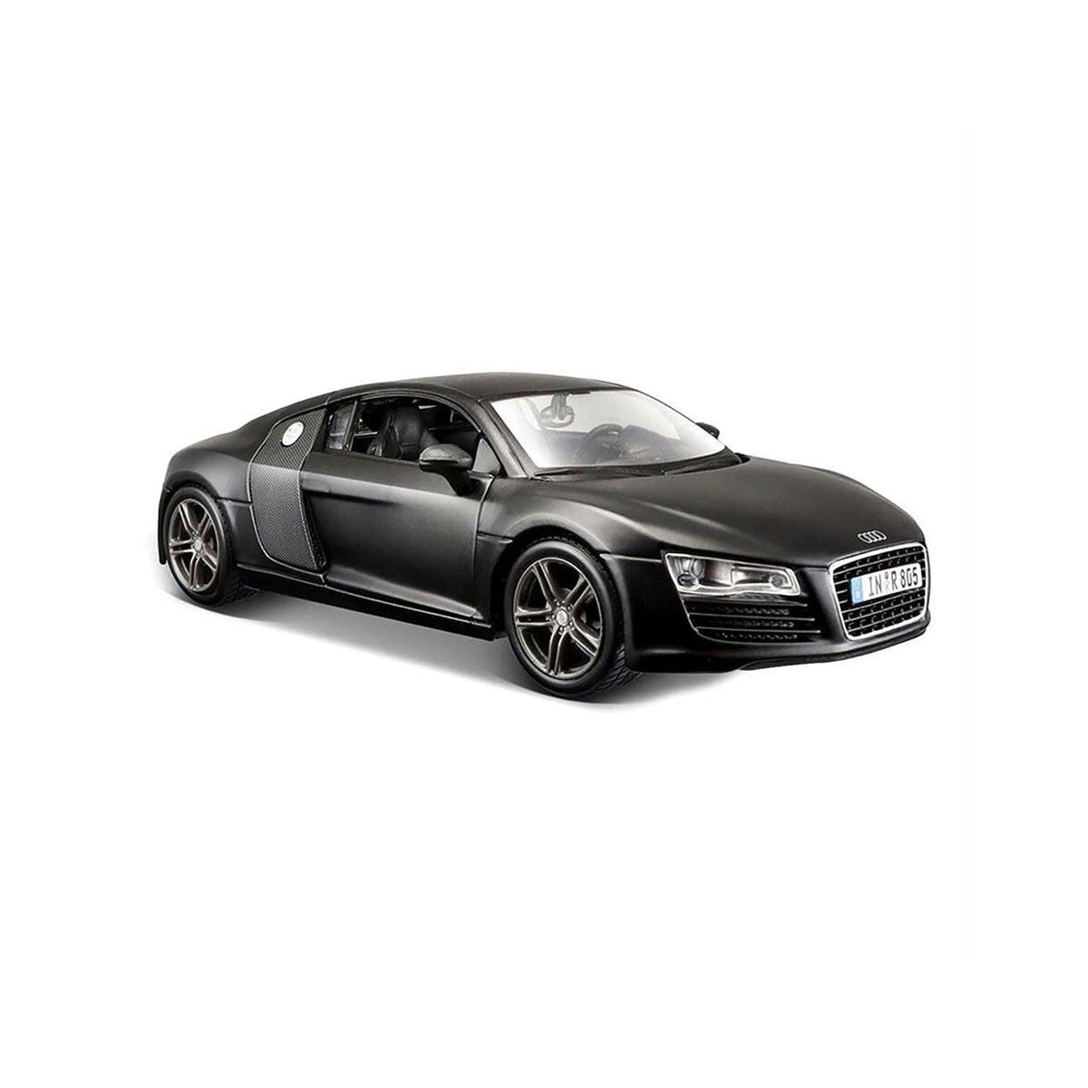 May 31281 Audio R8 1:24 Model Araba -Necotoys