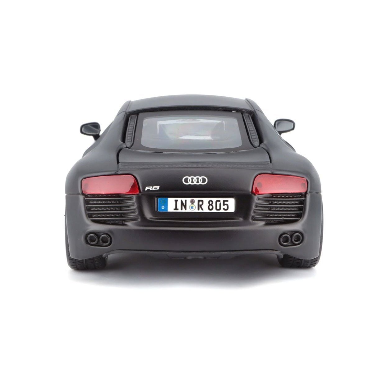 May 31281 Audio R8 1:24 Model Araba -Necotoys