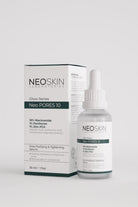 Neoskin-Neo Pores 10 30ml Gözenek Sıkılaştırıcı, Siyah Nokta Ve Akne Karşıtı özel Aydınlatıcı Bakım Serumu-Cilt Serumu-2-milagron.live