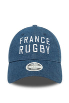 New Era-Denim Wmns 9FORTY FFORUG DRY-Şapka-1-milagron.live