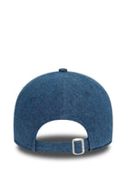 New Era-Denim Wmns 9FORTY FFORUG DRY-Şapka-4-milagron.live