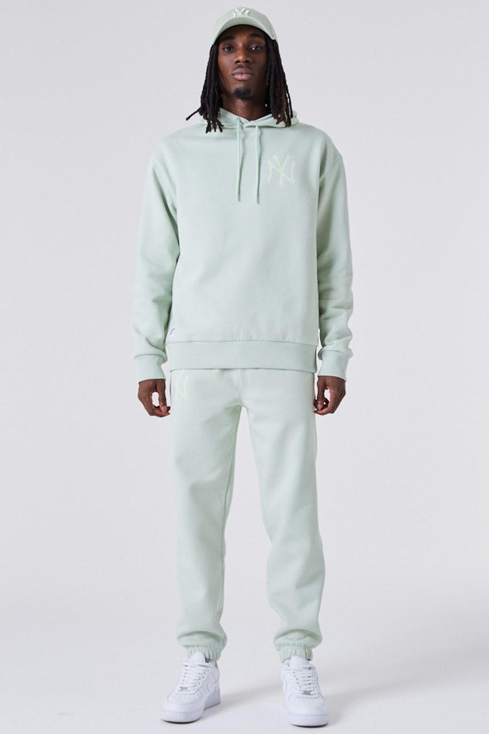 New Era-MLB League Essential Relaxed Jogger-Eşofman-1-milagron.live