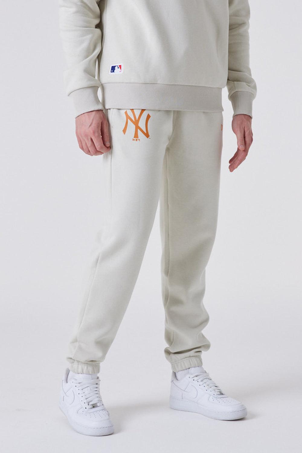 New Era-MLB League Essential Relaxed Jogger-Eşofman-2-milagron.live